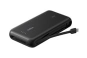 PowerBank - Belkin Gaming power bank - USB 2 x USB-C - 30 Watt PowerBank - Svart - 20000 mAh - ENA013HQBK