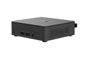 Stationär - Mini PC / Barebone - ASUS NUC 13 Pro Slim Kit RNUC13L3KV500000I - 90AB3L3K-MRD100