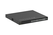 Switch - Netgear M4350-24M4X4V - switch - 32 ports - Managed - rack-mountable - MSM4332-100NES