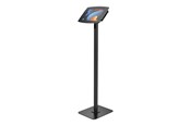 Väggfäste, AV-Möbel - Compulocks stand kit - exposed front/back camera and sensors - for tablet - black - Max - recommended for - 150B102IPDSB