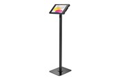 Väggfäste, AV-Möbel - Compulocks stand kit - exposed front/back camera and sensors - for tablet - black - Max - recommended for - 150B209SWLB