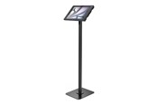 Väggfäste, AV-Möbel - Compulocks stand kit - for tablet - black - Max - recommended for - 150B13APXB