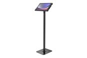 Väggfäste, AV-Möbel - Compulocks stand kit - exposed front/back camera and sensors - for flat panel / tablet enclosure - black - Max - recommended for 14.6" - 150B146GUAPXB