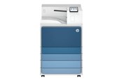 Skrivare - HP LaserJet Enterprise 8501x - Monochrome - Laser - AJ7J3A#B19