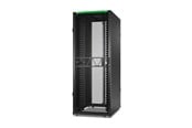 Rack chassis - APC NetShelter SX - rack - 1991H x 750W x 1070D mm with sides - 42U - TAA Compliant - AR3140B2