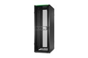 Rack chassis - APC NetShelter SX - rack - 2258H x 750W x 1200D mm with Sides - 48U - TAA Compliant - AR3347B2