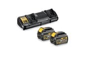 Akku & Charger - Dewalt DCB132T2-QW Tool Battery and Charger - DCB132T2-QW