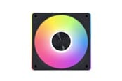 Chassi fläkt - Lian Li UNI FAN CL Wireless Reverse - Chassi fläkt - 120mm - Svart med RGB LED - 31 dBA - 12RCL1W1B