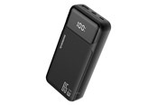 PowerBank - Riversong Phantom Pro 65W USB-C PD 20.000 mAh powerbank Black PowerBank - Svart - 20000 mAh - PB103