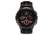 Pulsmätare & Stegräknare - Riversong Motive 8C 1.43" AMOLED Smartwatch Black - SW801