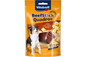 Hundar - Vitakraft Beef Stick Quadros med Ost 70g - 28801