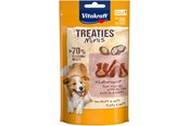 Hundar - Vitakraft Treaties Minis Leverkorv 48g - 34047