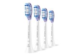 Tandborste - Philips Borsthuvuden Sonicare G3 Premium Gum Care HX9054 - replacement brushhead - white - HX9054/87