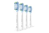 Tandborste - Philips Borsthuvuden Sonicare C3 Premium Plaque Defence HX9044 - replacement brushhead - white - HX9044/87
