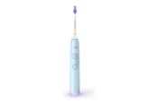 Tandborste - Philips eltandborste Sonicare 6100 series HX7406 - tooth brush - light blue - HX7406/02