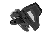 Actionkamera tillbehör - TELESIN Helmet Chin Mount 2nd Gen. Action Cameras Grey - GP-HBM-MT2-YH