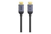 Displaykabel - Unitek - DisplayPort cable - DisplayPort to DisplayPort - 3 m - C1628GY01-3M