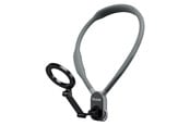 Andra mobiltillbehör - TELESIN Smartphone Magnetic Neck Holder Grey - MNM-001