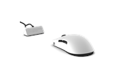 Mus - Endgame Gear OP1w 4k (v2) - White - Gamingmus - Optic - 7 knappar - Vit - EGG-OP1W-4K-V2-WHT
