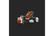 Musmattor och tillbehör - Endgame Gear OP1 Switch Pack - Huano Silent 20m 50 - EGG-SP-HS20-5060