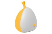 Barnlampor - Vava Baby Nightlamp w. White Noise Yellow - VA-CL1001-Y