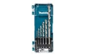 Borr & Bits - Makita Drill Bit Set - 6 Pieces - D-75742