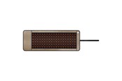 Massageapparat - Zikko Dr. Rock SleepPad Bian Stone heating mat - SP719