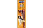Hundar - Vitakraft Beef Stick Superfood med Chiafrön & Morötter 25g (1-Pack) - 36964