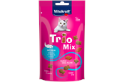 Katter - Vitakraft Trio Mix med Fisk 60g - 28817