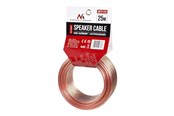 Ljudkabel - Maclean MCTV-510 - bulk speaker cable - 25 m - MCTV-510