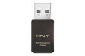 Flashram Reader & Adapter - PNY Performance Prime - P-CRUAUSDDG3CPPR-GE