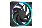 Chassi fläkt - Fractal Design Momentum 14 RGB - Chassi fläkt - 140mm - Svart - FD-F-MR1-1401