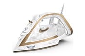 Strykning - Tefal Ångstrykjärn Puregliss FV8042E0 - steam iron - sole plate: Durilium AirGlide Autoclean - FV8042E0
