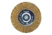 Borr & Bits - Makita Wire Wheel Brush - D-73695