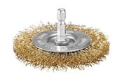 Borr & Bits - Makita Wire Wheel Brush - D-73689