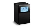 DAB, Nätverk & Klockradio - Philips TAR5100/10 Clockradio - Mono - Svart - TAR5100