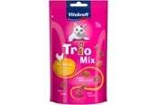 Katter - Vitakraft Trio Mix med Fjäderfä 60g - 28816