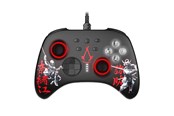 Spel Tillbehör - Freaks And Geeks Wired Controller with 1.8m Cable - Assassin's Creed Shadows - Wired Controller - Nintendo Switch - 803690B
