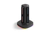 Spel Tillbehör - Freaks And Geeks Charging station for 4 Joy-Cons Nintendo Switch 2 controllers - Wired Charging cable for wireless game controller - Nintendo Switch 2 - SW2C002