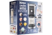 Glassmaskin - Ninja Glassmaskin Creami Deluxe NC502EU - Black / Silver - NC502EU