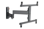 Väggfäste, AV-Möbel - Vogel's Comfort TVM 3465 mounting kit - full-motion - for OLED display - black - Max 25 kg - recommended for 65" - TVM 3465