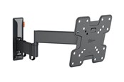 Monitorfäste - Vogel's Comfort TVM 3245 mounting kit - full-motion - for flat panel - black - TVM 3245