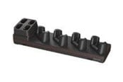 Strömförsörjning - Honeywell - charging dock - 5-bay Strömförsörjning - ATX - 80 Plus - CK6X-UCBC-4B