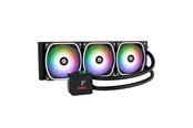 CPU-fläktar - Enermax Aquafusion II 360 mm - CPU Vattenkylare - ELC-AQFS360-SQA