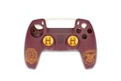 Spel Tillbehör - Freaks And Geeks Harry Potter-Silicone Case + Thumbsticks for PS5 Controller - Gryffindor - Red - Miscellaneous Tillbehör till spelkonsol - 150032b