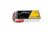 Drönare - Gens ace &Tattu - 22000mAh 22.2V 30C 6S1P LiPo Battery AS150+XT150 - TAA22K6S30ASX