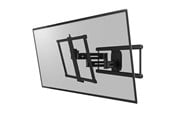 Väggfäste, AV-Möbel - Sanus Advanced VLF828 mounting kit - full-motion - for TV - 4D + Shift - black - Max 56.7 kg - recommended for 90 " - VLF828-B2