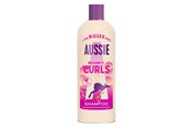 Hårvård - AUSSIE Bouncy Curls Schampo - 600 ml - 8700216889889