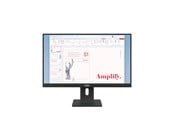Skärm - 24" Lenovo ThinkVision E24-40 - 1920x1080 (FHD) - 100 Hz - IPS - 64BAMAT1EU