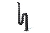 Kabel sleeve - Neomounts - cable management spine - screw-mounted universal - ADS06-130BL